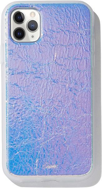 Чехол Sonix Holographic Iridescent Leather Case для iPhone 11 Pro Max