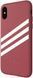 Чохол Adidas 3-Stripes Snap Gazelle Maroon для iPhone XR 1148213464 фото 6