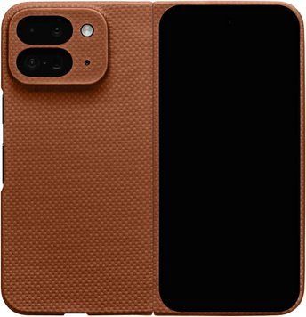 Чохол Latercase Thin Case Kevlar Coffee для Google Pixel 9 Pro FOLD 2487369693 фото