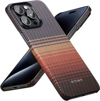 Чохол Pitaka MagEZ Case 5 Sunset для iPhone 15 Pro 3030414534 фото