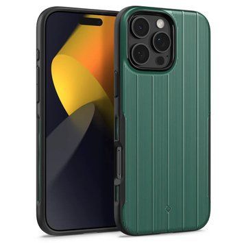 Чохол Caseology Dual Grip Mag Jade Green для iPhone 16 Pro Max ACS08051 2391695728 фото