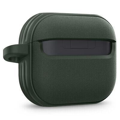 Чехол Caseology Vault Matte Midnight Green для Samsung Galaxy Buds 3 | Buds 3 Pro ACS08335 2448811061 фото