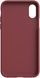 Чохол Adidas 3-Stripes Snap Gazelle Maroon для iPhone XR 1148213464 фото 4