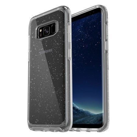 Чохол Otterbox Symmetry Clear Crystal для Samsung Galaxy S8 Plus SM-G955 1207660784 фото