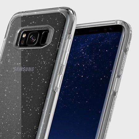 Чохол Otterbox Symmetry Clear Crystal для Samsung Galaxy S8 Plus SM-G955 1207660784 фото