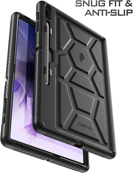 Чохол Poetic TurtleSkin Series для Samsung Galaxy Tab S7 FE SM-T733 1817952335 фото
