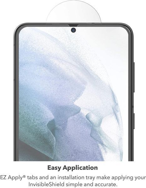 Захисна плівка Zagg Invisible Shield Glassfusion Visionguard Plus D30 для Samsung Galaxy S21 Plus SM-G996