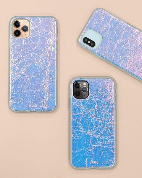 Чехол Sonix Holographic Iridescent Leather Case для iPhone 11 Pro Max