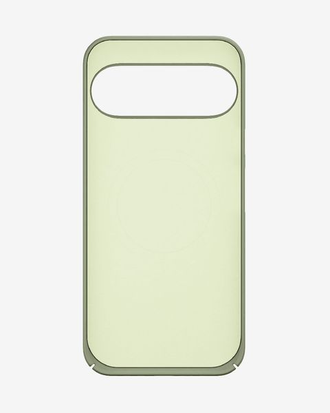 Чехол Mous Super Thin MagSafe Thyme Green для Google Pixel 10 | 10 Pro 2831116344 фото