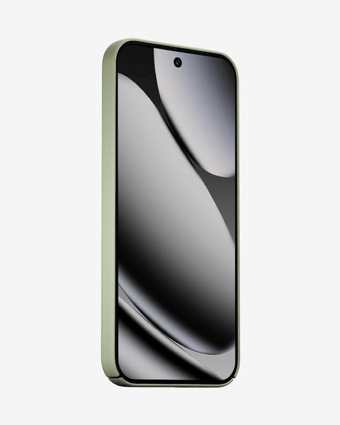 Чехол Mous Super Thin MagSafe Thyme Green для Google Pixel 10 | 10 Pro 2831116344 фото