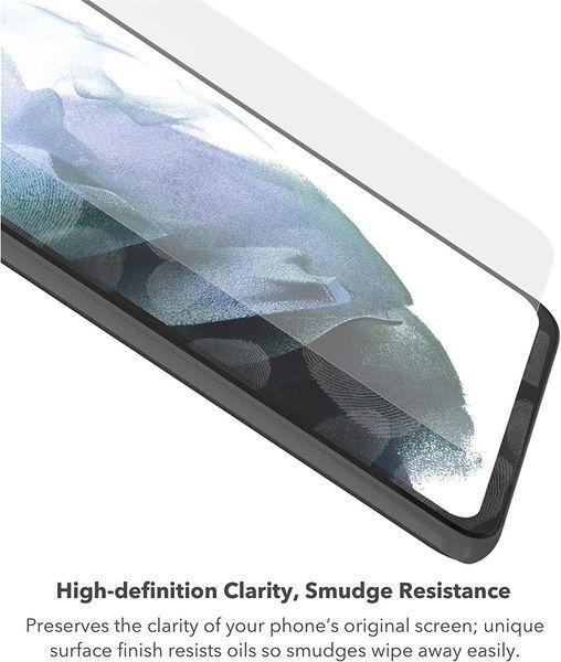 Захисна плівка Zagg Invisible Shield Glassfusion Visionguard Plus D30 для Samsung Galaxy S21 Plus SM-G996