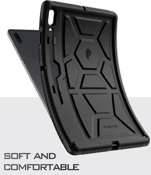 Чохол Poetic TurtleSkin Series для Samsung Galaxy Tab S7 FE SM-T733 1817952335 фото