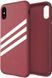 Чохол Adidas 3-Stripes Snap Gazelle Maroon для iPhone XR 1148213464 фото 2
