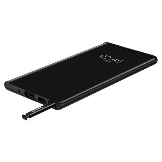 Чехол Spigen Liquid Air для Samsung Galaxy Note 10 Plus SM-N975 1162956102 фото