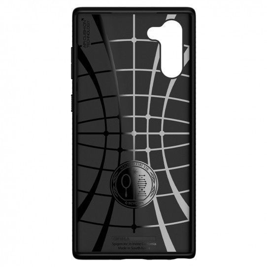 Чехол Spigen Liquid Air для Samsung Galaxy Note 10 Plus SM-N975 1162956102 фото