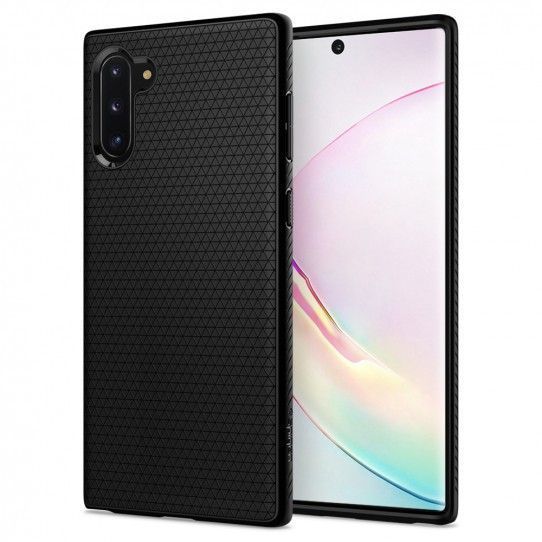 Чехол Spigen Liquid Air для Samsung Galaxy Note 10 Plus SM-N975 1162956102 фото
