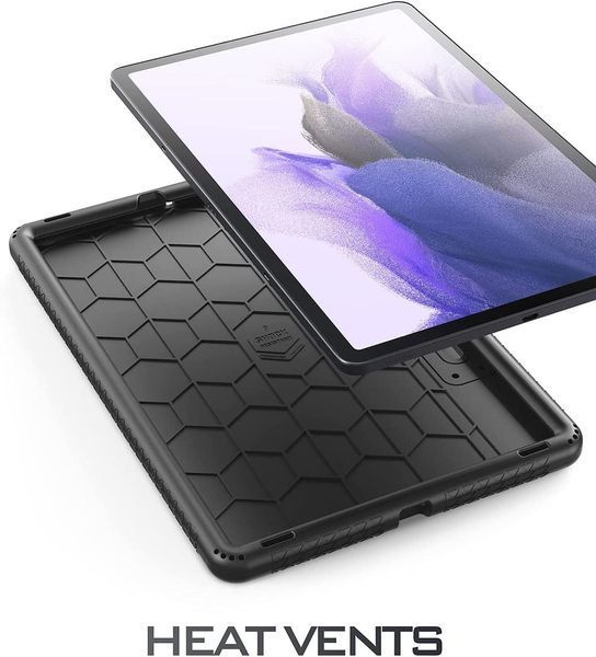 Чохол Poetic TurtleSkin Series для Samsung Galaxy Tab S7 FE SM-T733 1817952335 фото