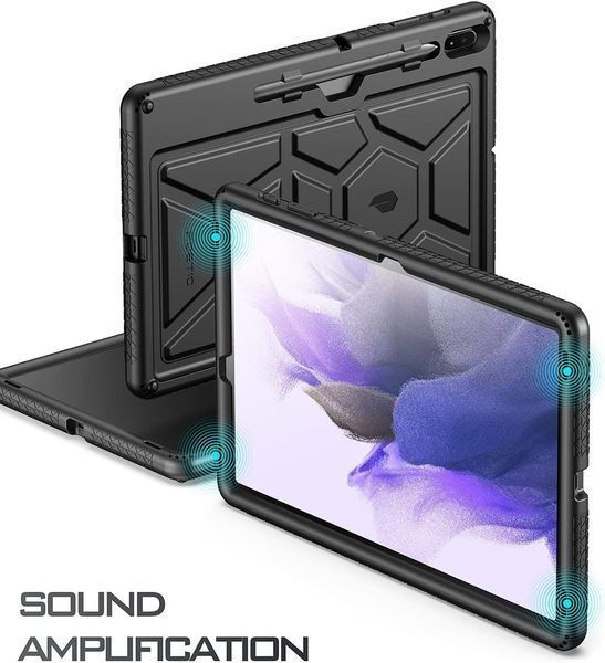 Чохол Poetic TurtleSkin Series для Samsung Galaxy Tab S7 FE SM-T733 1817952335 фото
