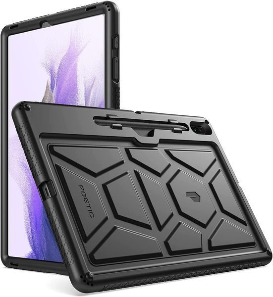 Чохол Poetic TurtleSkin Series для Samsung Galaxy Tab S7 FE SM-T733 1817952335 фото