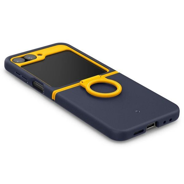 Чохол Caseology Nano Pop Blueberry Navy для Samsung Galaxy Flip 6 ACS07856 2417849112 фото