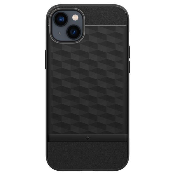 Чохол Caseology Parallax Mag Matte Black для iPhone 14 Plus 1845979581 фото