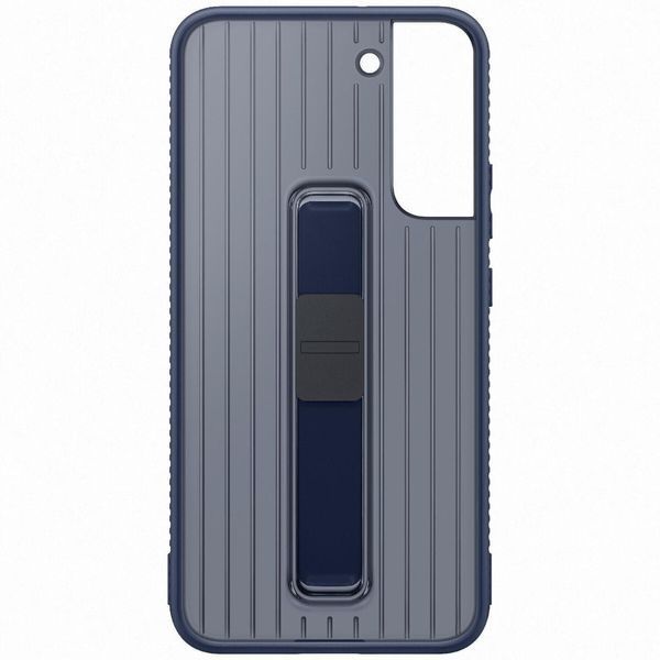 Чохол Samsung Protective Standing Cover Navy для Galaxy S22 Plus SM-S906