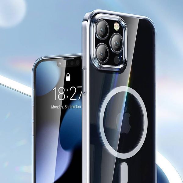 Чехол Benks Clear Protective Case MagSafe для iPhone 13 Pro 1615544744 фото