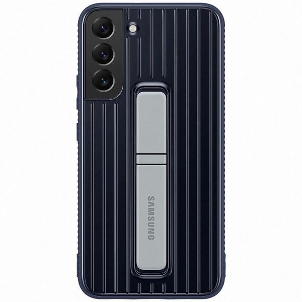 Чохол Samsung Protective Standing Cover Navy для Galaxy S22 Plus SM-S906