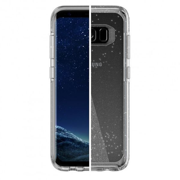 Чохол Otterbox Symmetry Clear Crystal для Samsung Galaxy S8 Plus SM-G955 1207660784 фото