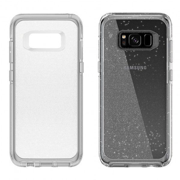 Чохол Otterbox Symmetry Clear Crystal для Samsung Galaxy S8 Plus SM-G955 1207660784 фото