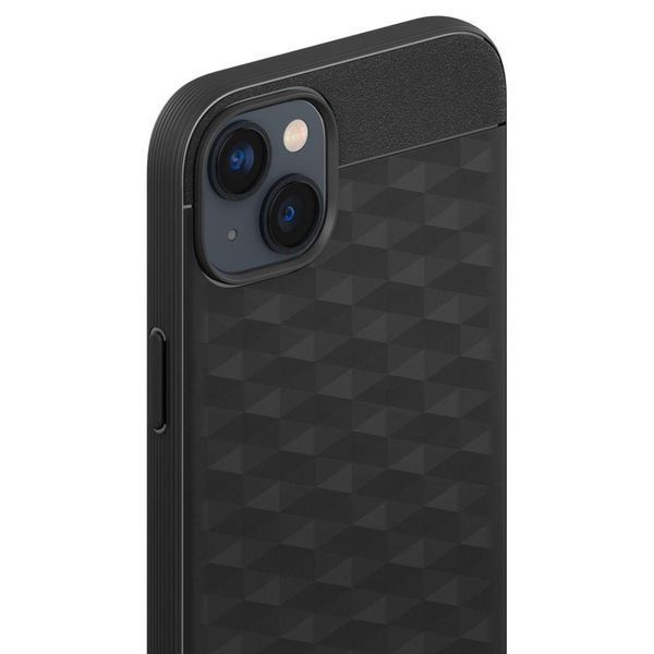 Чохол Caseology Parallax Mag Matte Black для iPhone 14 Plus 1845979581 фото