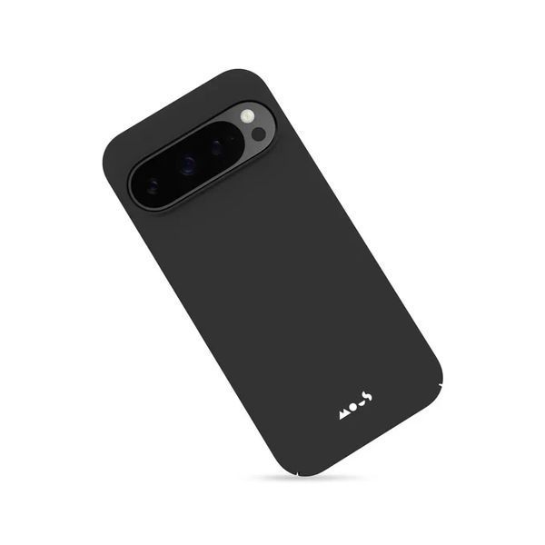 Чохол Mous Super Thin MagSafe Jet Black для Google Pixel 9 Pro XL 2332821735 фото