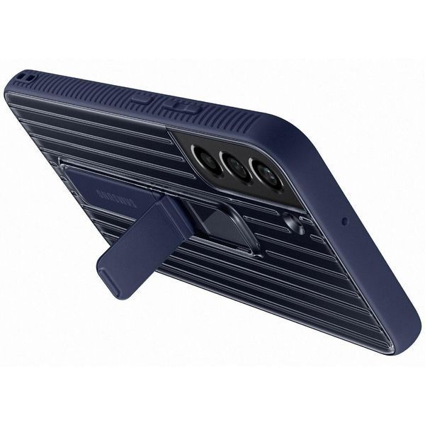 Чохол Samsung Protective Standing Cover Navy для Galaxy S22 Plus SM-S906