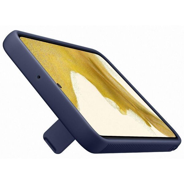 Чохол Samsung Protective Standing Cover Navy для Galaxy S22 Plus SM-S906