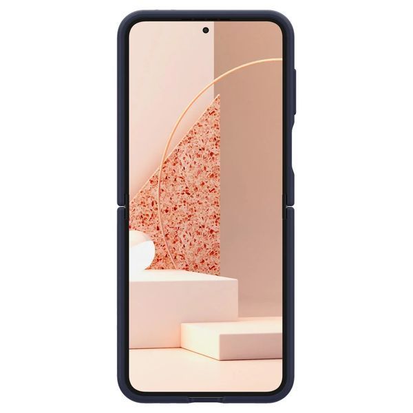 Чохол Caseology Nano Pop Blueberry Navy для Samsung Galaxy Flip 6 ACS07856 2417849112 фото