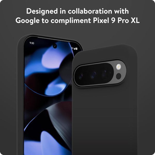Чохол Mous Super Thin MagSafe Jet Black для Google Pixel 9 Pro XL 2332821735 фото