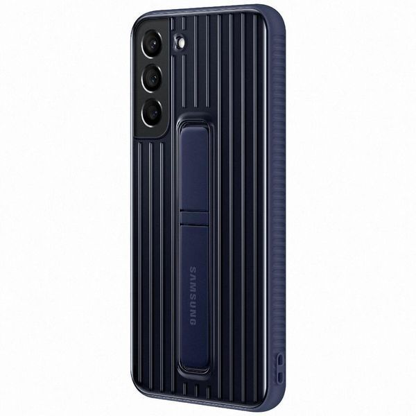 Чохол Samsung Protective Standing Cover Navy для Galaxy S22 Plus SM-S906