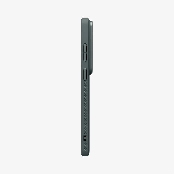 Чохол Spigen Optik Armor Abyss Green для Samsung Galaxy S26 Ultra ACS11041 2944350216 фото