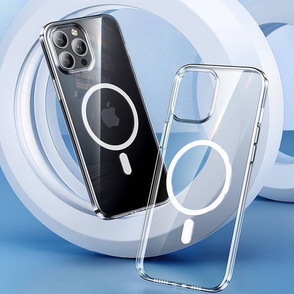 Чехол Benks Clear Protective Case MagSafe для iPhone 13 Pro 1615544744 фото