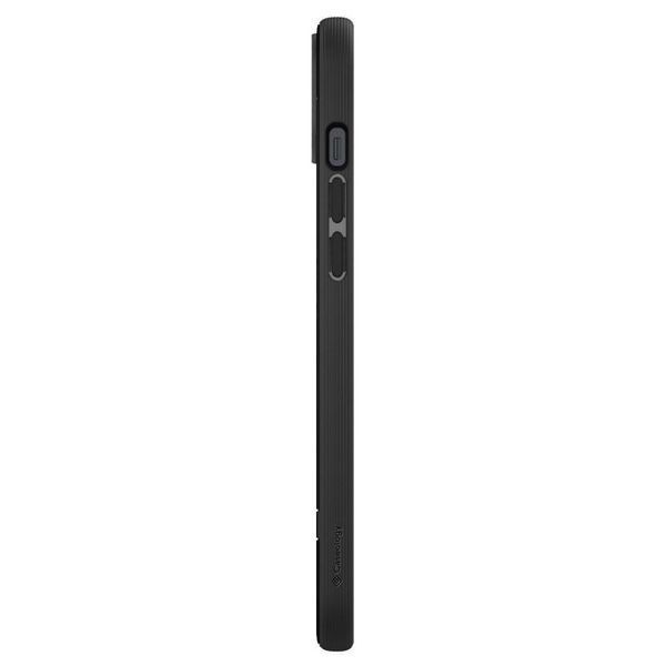 Чохол Caseology Parallax Mag Matte Black для iPhone 14 Plus 1845979581 фото