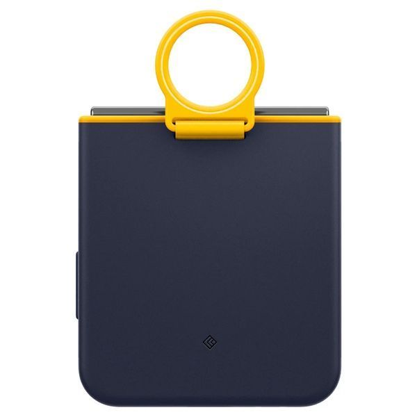 Чохол Caseology Nano Pop Blueberry Navy для Samsung Galaxy Flip 6 ACS07856 2417849112 фото