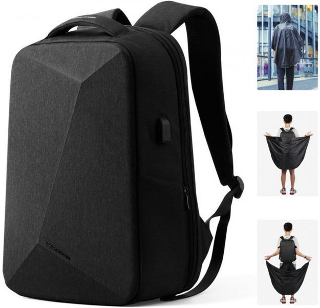 Рюкзак Mark Ryden Rock MR9405 Black 1204591616 фото