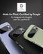 Чехол Mous Super Thin MagSafe Thyme Green для Google Pixel 10 | 10 Pro 2831116344 фото 7
