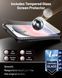 Захисний чохол 360&deg; Poetic Revolution Black для Samsung Galaxy S26 3166718350 фото 5