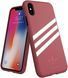 Чохол Adidas 3-Stripes Snap Gazelle Maroon для iPhone XR 1148213464 фото 8