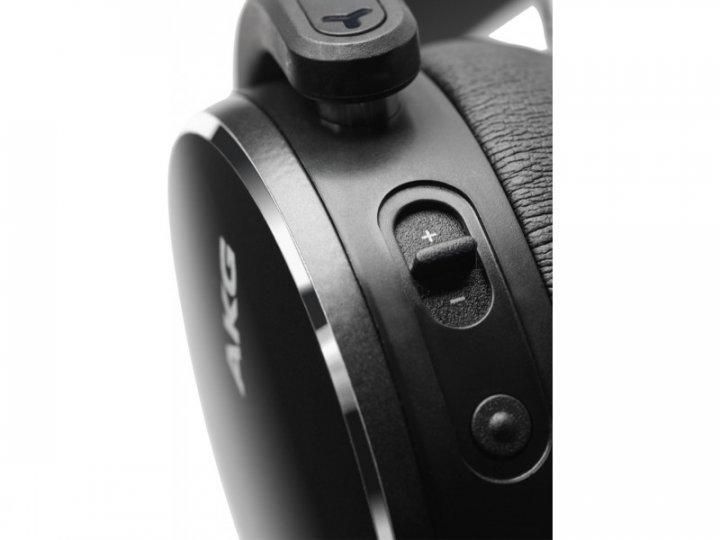 Наушники AKG Y500 Wireless Black 1617238648 фото