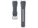 Силіконовий ремінець Samsung Active Silicone Band 22 mm Gray Size M 1706435703 фото 1