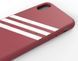 Чохол Adidas 3-Stripes Snap Gazelle Maroon для iPhone XR 1148213464 фото 7