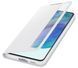 Чохол Samsung Clear View Cover White для Galaxy S21 FE 5G SM-G990 1735011507 фото 5