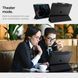 Чохол Spigen Ultra Hybrid Pro Black для iPad Pro 13&rdquo; M4 2024 ACS07006 2576142130 фото 5